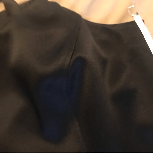 Sunny Choi lined tailored camisole top. Great for formal look or elevated look. - Picture 2 of 6